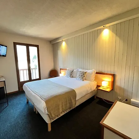 Hotellerie Du Roy - Restaurant Chez Robin 酒店 Sainte-Helene-sur-Isere