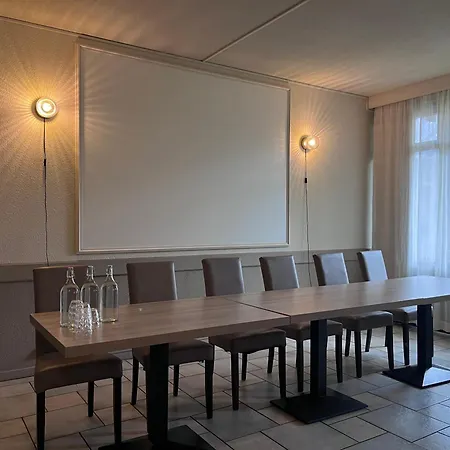 酒店 Hotellerie Du Roy - Restaurant Chez Robin Sainte-Helene-sur-Isere