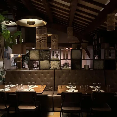 Hotellerie Du Roy - Restaurant Chez Robin Hotell Sainte-Helene-sur-Isere