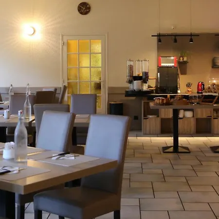 Hotellerie Du Roy - Restaurant Chez Robin Sainte-Helene-sur-Isere