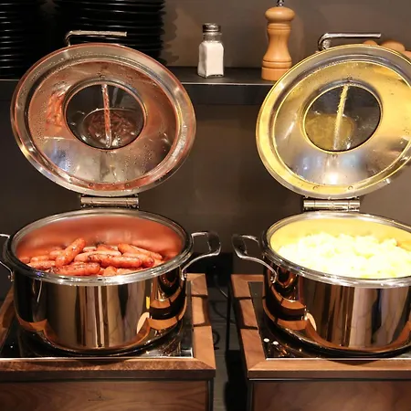 Hotellerie Du Roy - Restaurant Chez Robin 2* Sainte-Helene-sur-Isere