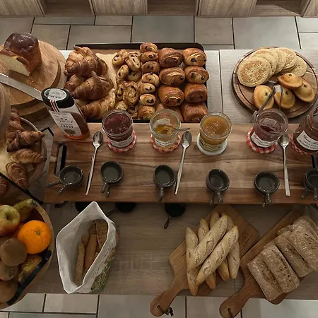 Hotellerie Du Roy - Restaurant Chez Robin Hotell Sainte-Helene-sur-Isere