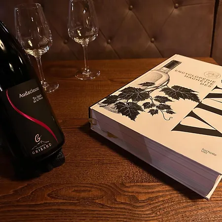 Hotellerie Du Roy - Restaurant Chez Robin