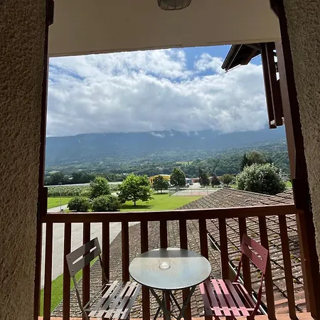 Hotellerie Du Roy - Restaurant Chez Robin Sainte-Helene-sur-Isere